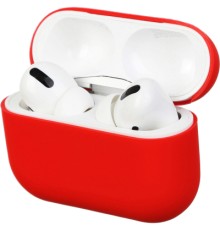 Чохол для навушників Armorstandart Ultrathin Silicone Case для Apple AirPods Pro Red (ARM55952)