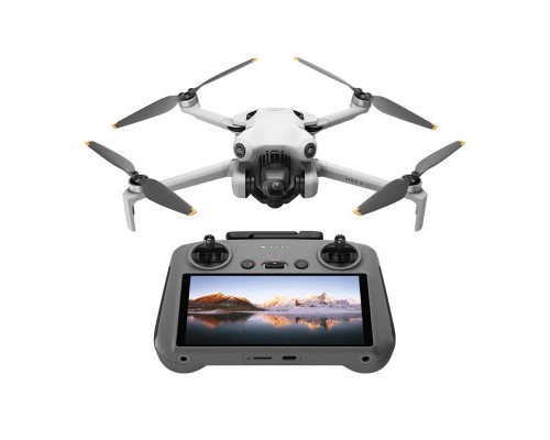 Квадрокоптер DJI Mini 4 Pro with RC 2 Remote Controller (CP.MA.00000732.01)