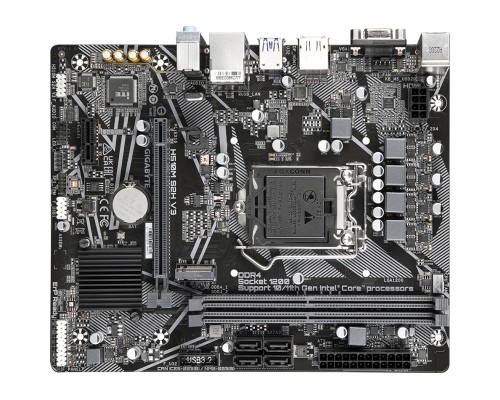 Материнська плата GIGABYTE H510M S2H V3