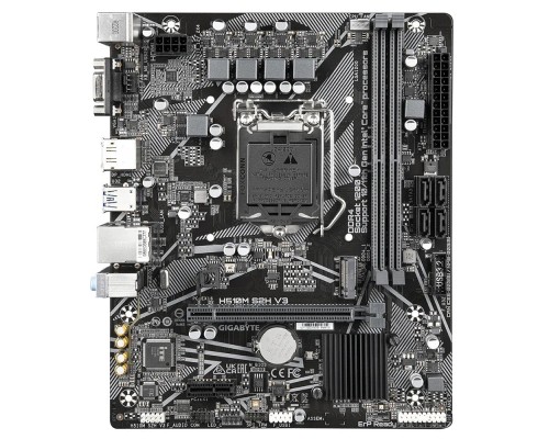 Материнська плата GIGABYTE H510M S2H V3