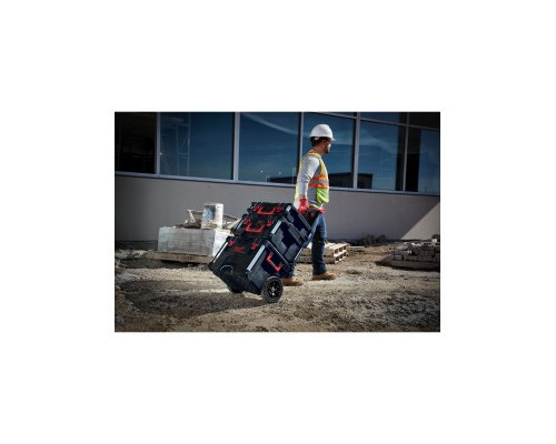 Ящик для інструментів Milwaukee на колесах PACKOUT (4932464078)