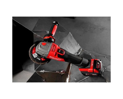 Шліфувальна машина Milwaukee 125 мм M18FSAG125XB-502X (4933478430)