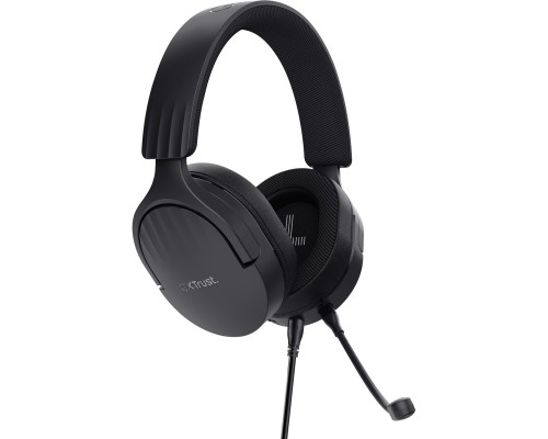 Навушники Trust GXT 489 Fayzo Black (24898)