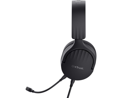 Навушники Trust GXT 489 Fayzo Black (24898)