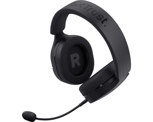 Навушники Trust GXT 489 Fayzo Black (24898)