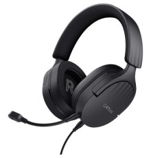 Навушники Trust GXT 489 Fayzo Black (24898)