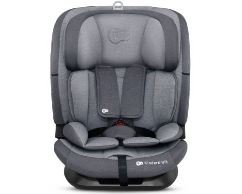 Автокрісло Kinderkraft Oneto3 i-Size Cool Grey (KCONE300GRY0000) (5902533922178)