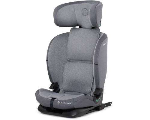 Автокрісло Kinderkraft Oneto3 i-Size Cool Grey (KCONE300GRY0000) (5902533922178)
