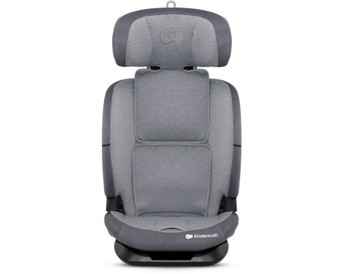 Автокрісло Kinderkraft Oneto3 i-Size Cool Grey (KCONE300GRY0000) (5902533922178)