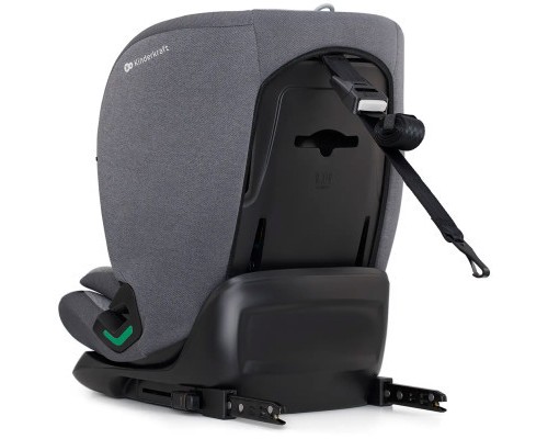 Автокрісло Kinderkraft Oneto3 i-Size Cool Grey (KCONE300GRY0000) (5902533922178)