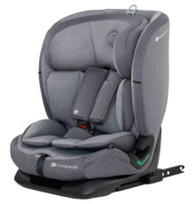Автокрісло Kinderkraft Oneto3 i-Size Cool Grey (KCONE300GRY0000) (5902533922178)