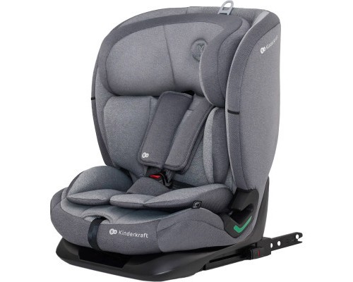 Автокрісло Kinderkraft Oneto3 i-Size Cool Grey (KCONE300GRY0000) (5902533922178)