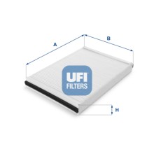 Фільтр салону UFI 53.047.00