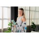 Термокружка Ardesto Coffee Тime Frenchie 450 мл Зелена (AR2645DG)