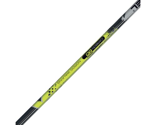 Палиці для скандинавської ходи Gabel X-5 Black/Yellow 125 (7008351131250) (DAS301832)