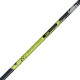 Палиці для скандинавської ходи Gabel X-5 Black/Yellow 125 (7008351131250) (DAS301832)