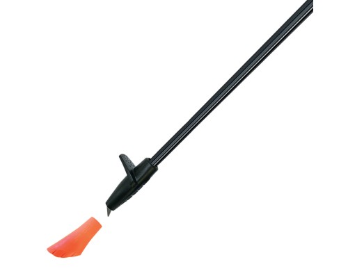 Палиці для скандинавської ходи Gabel X-5 Black/Yellow 125 (7008351131250) (DAS301832)