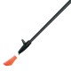 Палиці для скандинавської ходи Gabel X-5 Black/Yellow 125 (7008351131250) (DAS301832)