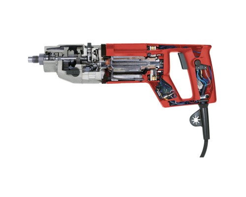 Дриль Milwaukee Дріль для сухого алмазного буріння MILWAUKEE DD2-160XE, (1500Вт, 2 (4933368690)