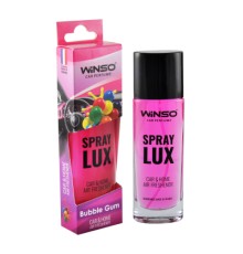 Ароматизатор для автомобіля WINSO Spray Lux Bubble Gum (532060)
