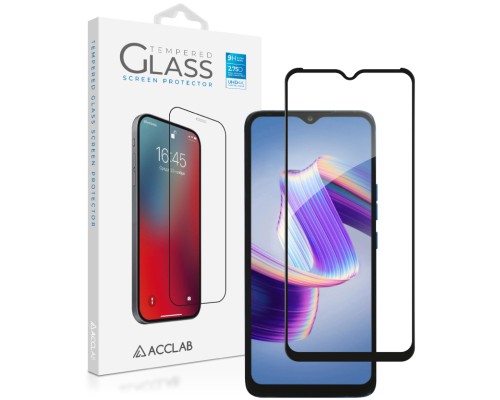 Скло захисне ACCLAB Full Glue Tecno Pop 5 LTE (1283126535345)