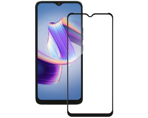 Скло захисне ACCLAB Full Glue Tecno Pop 5 LTE (1283126535345)