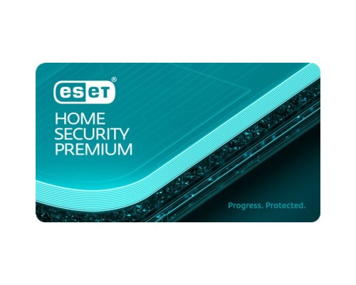 Антивірус Eset Home Security Premium 10 ПК 3 year нова покупка (EHSP_10_3_B) 