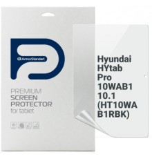 Плівка захисна Armorstandart Hyundai HYtab Pro 10WAB1 10.1 (HT10WAB1RBK) (ARM73211)