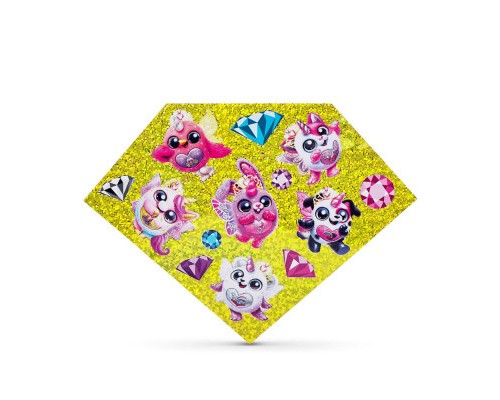 М'яка іграшка Rainbocorns сюрприз D серія Fairycorn Princess (9281D) М'яка іграшка Rainbocorns сюрприз D серія Fairycorn Princess (9281D)