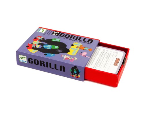 Настільна гра Djeco Горила (DJ05123)