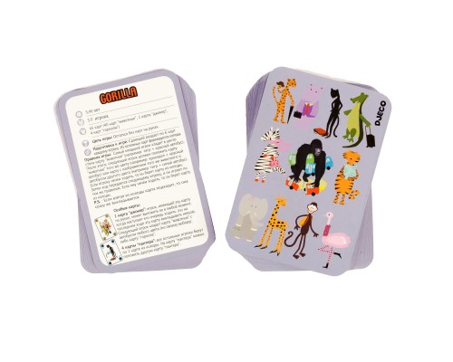 Настільна гра Djeco Горила (DJ05123)