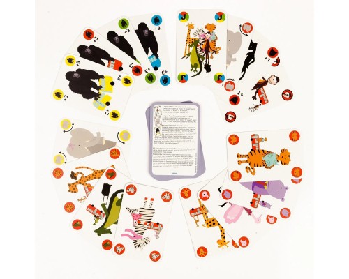 Настільна гра Djeco Горила (DJ05123)