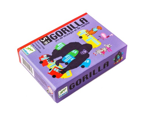 Настільна гра Djeco Горила (DJ05123)