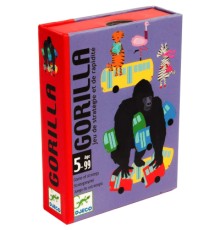 Настільна гра Djeco Горила (DJ05123)