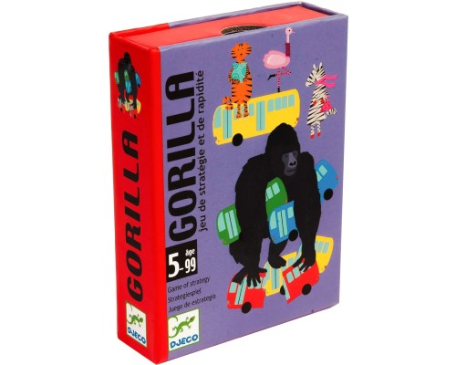 Настільна гра Djeco Горила (DJ05123)