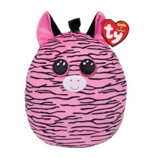 М'яка іграшка Ty Squish-a-Boos Зебра Zoey 20 см (39294)