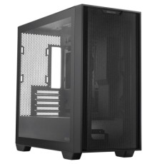 Корпус ASUS A21 Black Tempered Glass (90DC00H0-B09010)