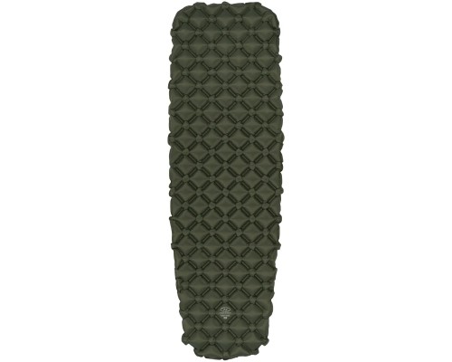 Туристичний килимок Highlander Nap-Pak Inflatable Sleeping Mat XL 5 cm Olive (AIR073-OG) (930483)