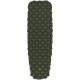 Туристичний килимок Highlander Nap-Pak Inflatable Sleeping Mat XL 5 cm Olive (AIR073-OG) (930483)