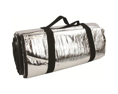 Термоковдра Highlander Thermo Survival Blanket 195 х 140 cm Silver (CS003) (930484)