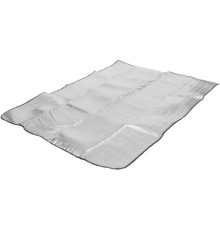 Термоковдра Highlander Thermo Survival Blanket 195 х 140 cm Silver (CS003) (930484)