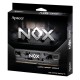 Модуль пам'яті для комп'ютера DDR5 32GB (2x16GB) 6000 MHz NOX Apacer (AH5U32G60C512MBAA-2)