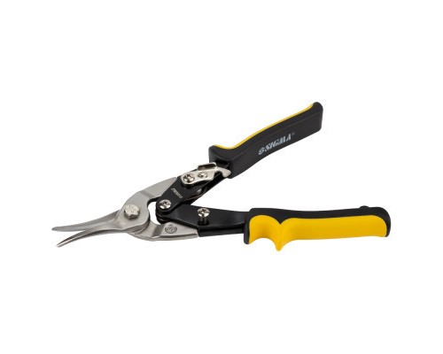 Ножиці по металу Sigma прямі 250мм CrV (4331231)