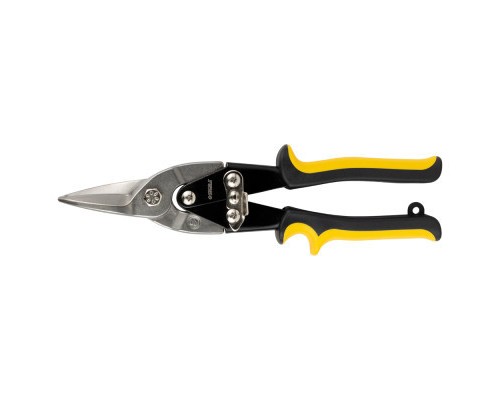 Ножиці по металу Sigma прямі 250мм CrV (4331231)