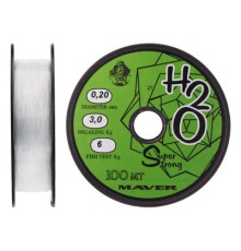 Волосінь Smart H2O 100m 0.22mm 3.6kg (1300.35.33)