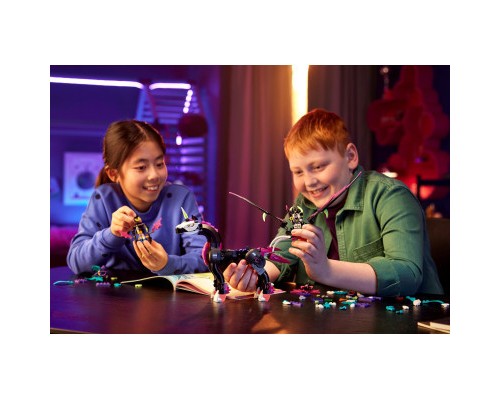 Конструктор LEGO DREAMZzz Летючий кінь Пегас 482 деталі (71457)
