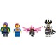 Конструктор LEGO DREAMZzz Летючий кінь Пегас 482 деталі (71457)