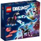 Конструктор LEGO DREAMZzz Летючий кінь Пегас 482 деталі (71457)