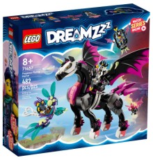 Конструктор LEGO DREAMZzz Летючий кінь Пегас 482 деталі (71457)