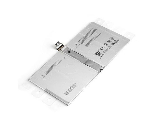 Акумулятор до ноутбука Microsoft Surface Pro 4 (Model 1724) G3HTA026H, 5087mAh (38.2Wh), 2cell, 7.5V, Li-ion (A47843) 